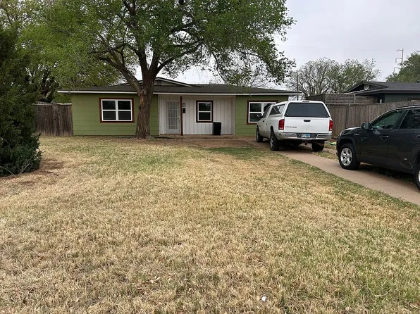 4608 Detroit Ave, Lubbock, TX 79413