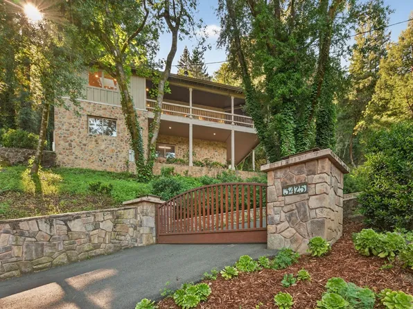 3425 Redwood Road, Napa, CA 94558