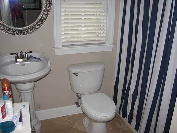 Guest bathroom