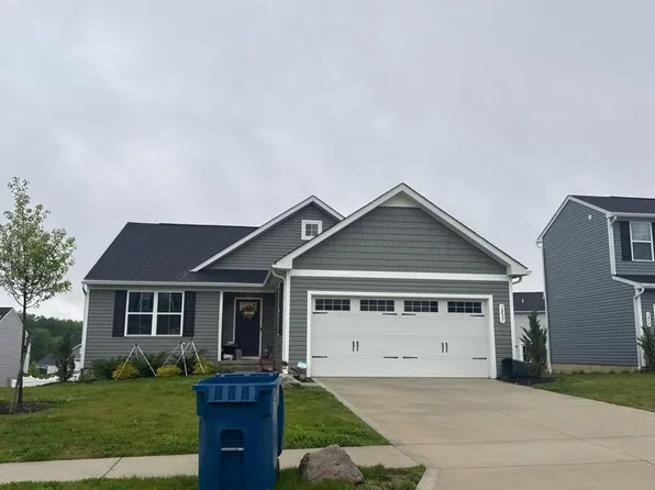 1837 Heron Creek St NW, Massillon, OH 44647