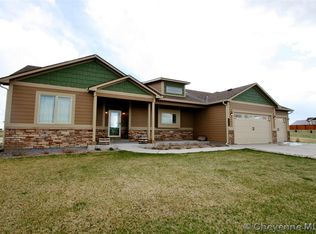 12805 Cloud Mesa Dr, Cheyenne, WY 82009