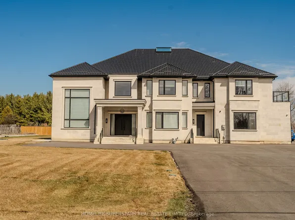 12031 The Gore Rd, Caledon, ON L7E 0W5