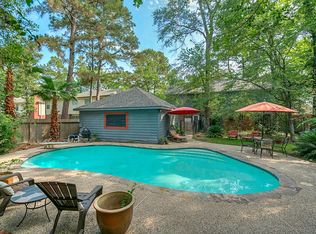 11 Greentwig Pl, Spring, TX 77381