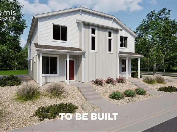 5851 Chivington Vw, Colorado Springs, CO 80927
