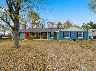 6820 W Road 150 N, Bargersville, IN 46106