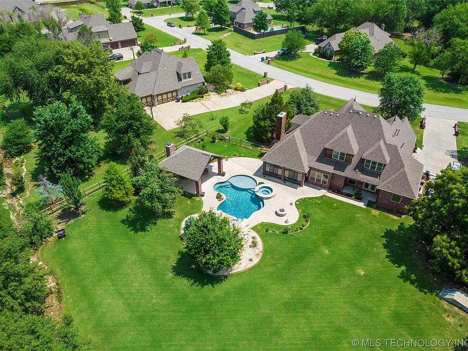 8440 N 69th East Ave, Owasso, OK 74055 Zillow
