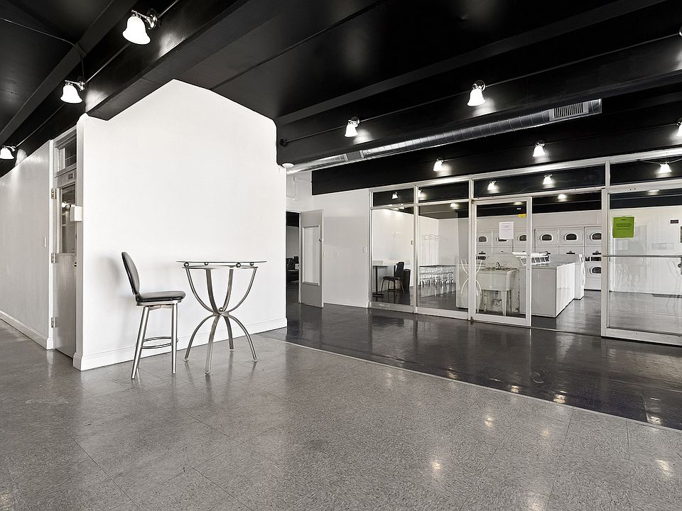 Living Room Kitchen Area