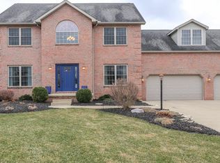 3671 E Alexander Dr, Mansfield, OH 44903