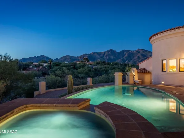 5348 N Via Alcalde, Tucson, AZ 85718