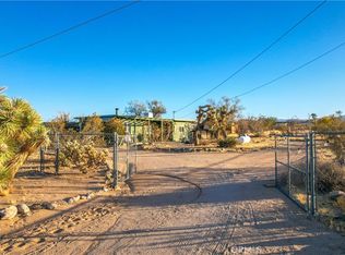 62205 Jericho Way, Joshua Tree, CA 92252