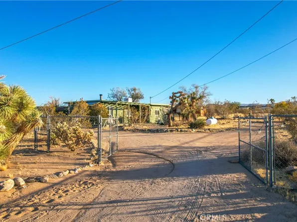 62205 Jericho Way, Joshua Tree, CA 92252