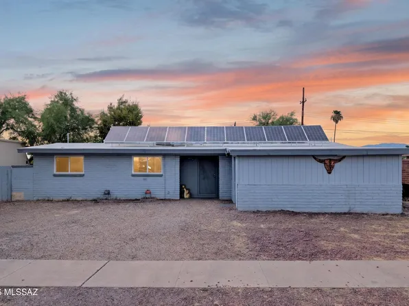 8465 E Fond Du Lac Dr, Tucson, AZ 85730