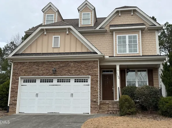 1100 Shasta Daisy Dr, Wake Forest, NC 27587