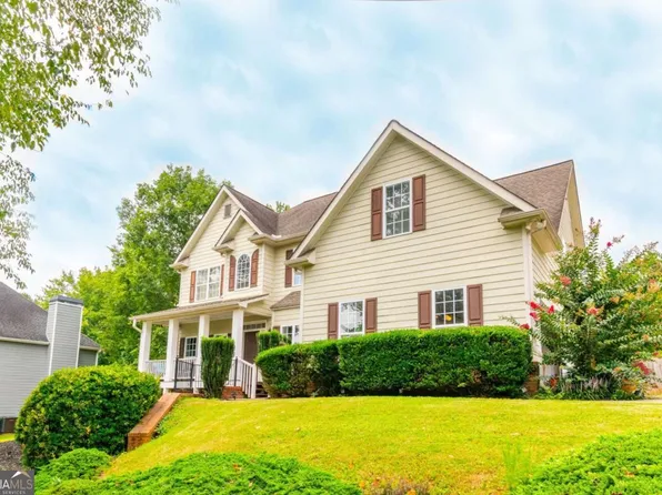 3725 Falls Trl, Winston, GA 30187