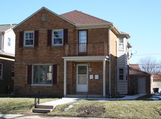 2132 S 67th Pl, Milwaukee, WI 53219