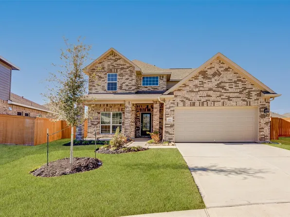 10902 Granite Chief Dr, Iowa Colony, TX 77583