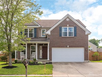 535 Chapelgate Dr, Fairborn, OH, 45324