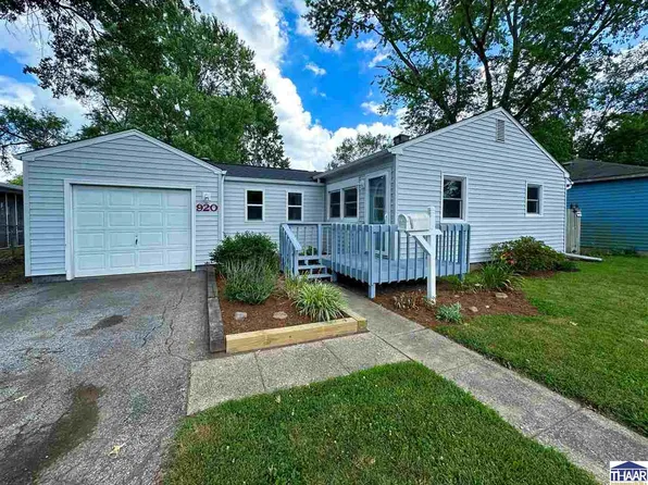 920 S 23rd St, Terre Haute, IN 47803