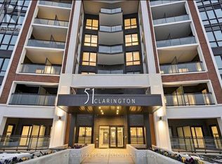 51 Clarington Blvd #1206, Clarington, ON L1C 0H6