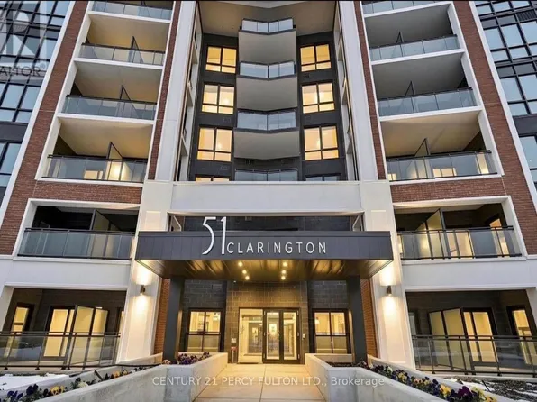 51 Clarington Blvd #1206, Clarington, ON L1C 0H6