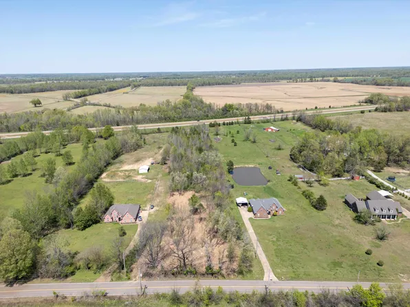 8210 Pleasant Ridge Rd, Arlington, TN 38002