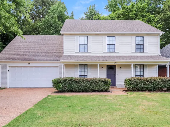 6410 Baird Ln, Memphis, TN 38135