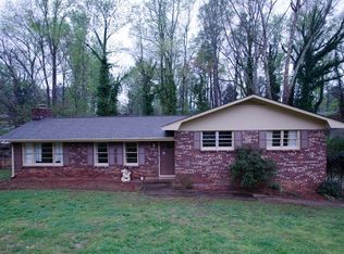1395 Oakmont Dr, Acworth, GA 30102