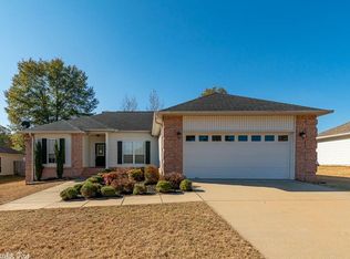 110 Kee Cv, Haskell, AR 72015