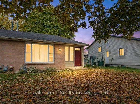 61 Tennyson St, Woodstock, ON N4S 8B3