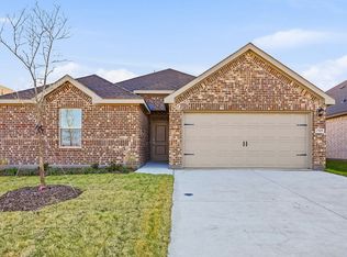 Brookshire Plan, Winchester Crossing, Princeton, TX 75407