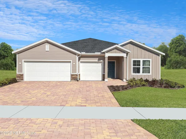 76093 ESTUARY Way, Yulee, FL 32097