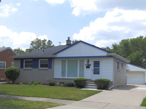 9844 Fox Ave, Allen Park, MI 48101
