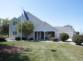 335 Bernard St, Schoolcraft, MI 49087