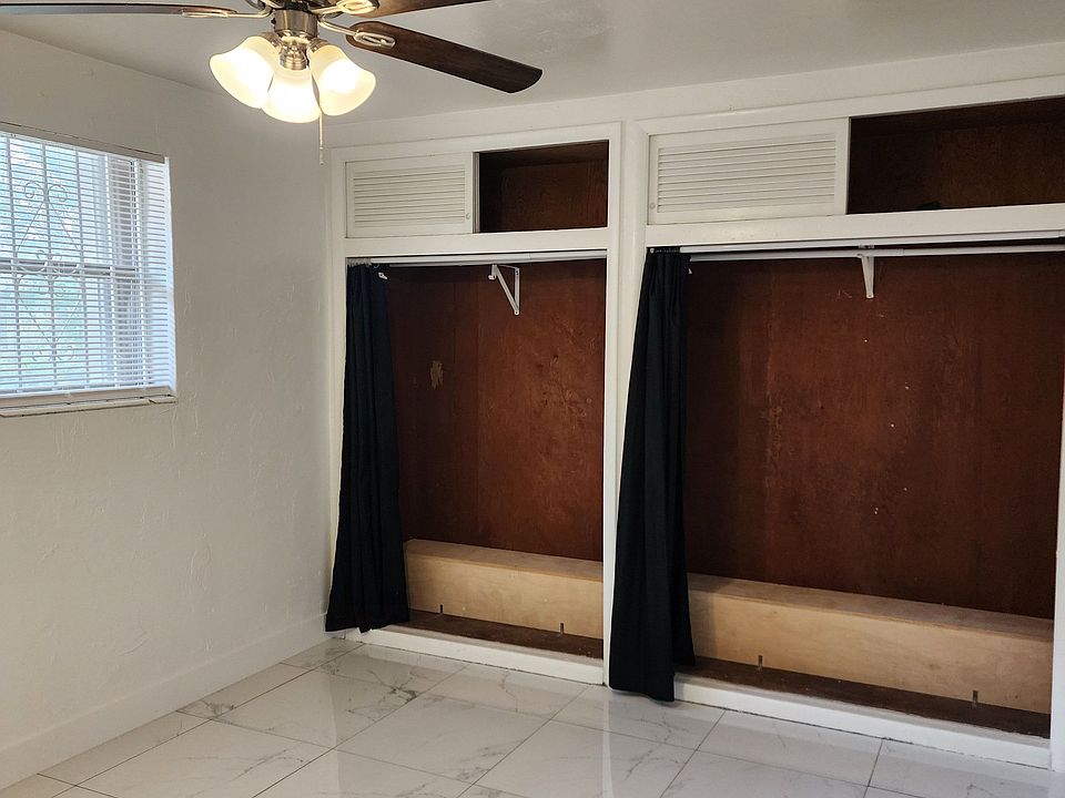 closet