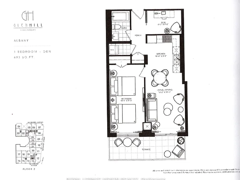 505 Glencairn Ave #201 — Photo 1
