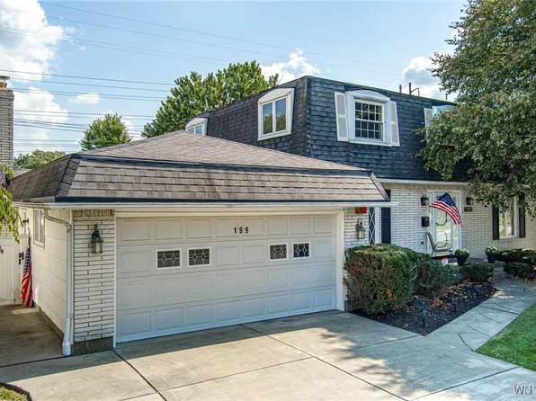 199 Willowgrove S, Tonawanda, NY 14150