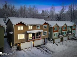 12285 Vista Ridge Loop #51, Eagle River, AK 99577