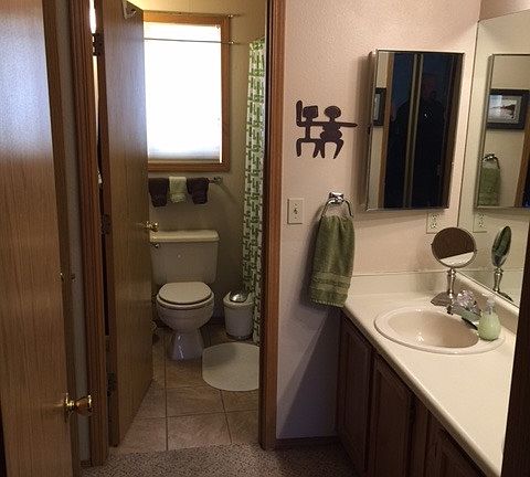 Main Bathroom