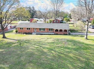 412 E Church St, Alamo, TN 38001