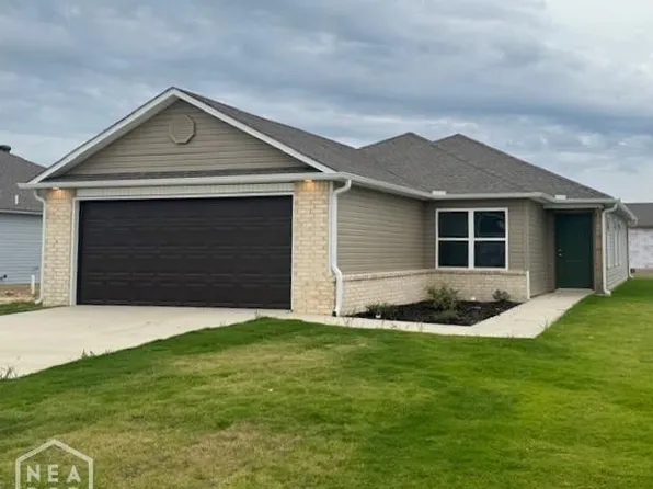 4721 Bosworth St, Jonesboro, AR 72404