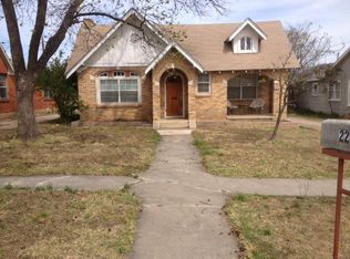 2204 Webster St, San Angelo, TX 76901