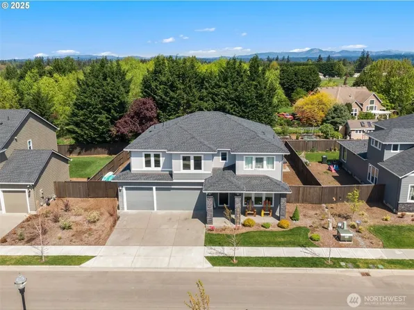8852 N 5th Street, Ridgefield, WA 98642