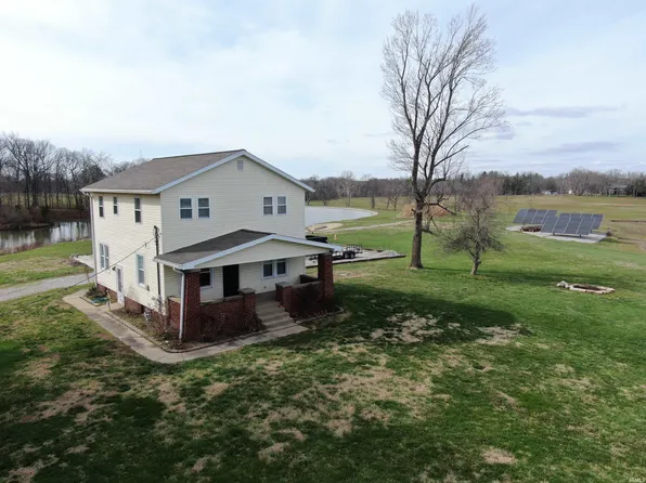 5500 Big Cynthiana Rd, Evansville, IN 47720