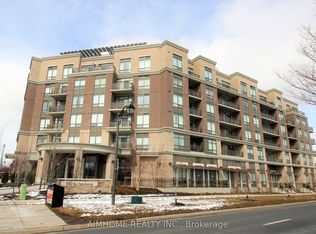 540 Bur Oak Ave #506, Markham, ON L6C 0Y2
