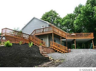 462 Phelps Rd, Honeoye Falls, NY 14472