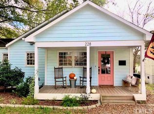 228 Georgetown Rd, Raleigh, NC 27608