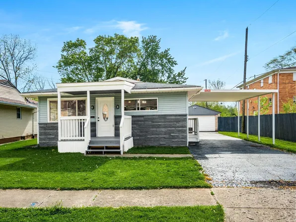 1174 Olney Dr, Columbus, OH 43227