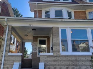 208 S 16th St, Allentown, PA 18102