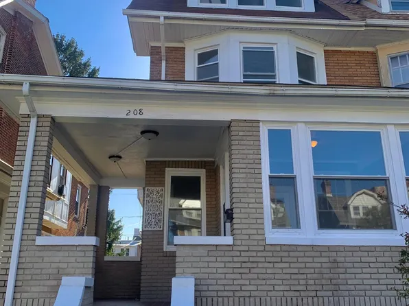 208 S 16th St, Allentown, PA 18102