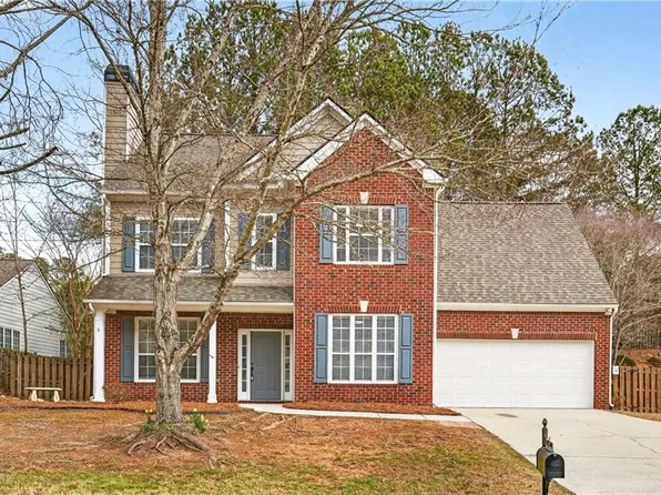 434 Holland Springs Dr NW, Powder Springs, GA 30127
